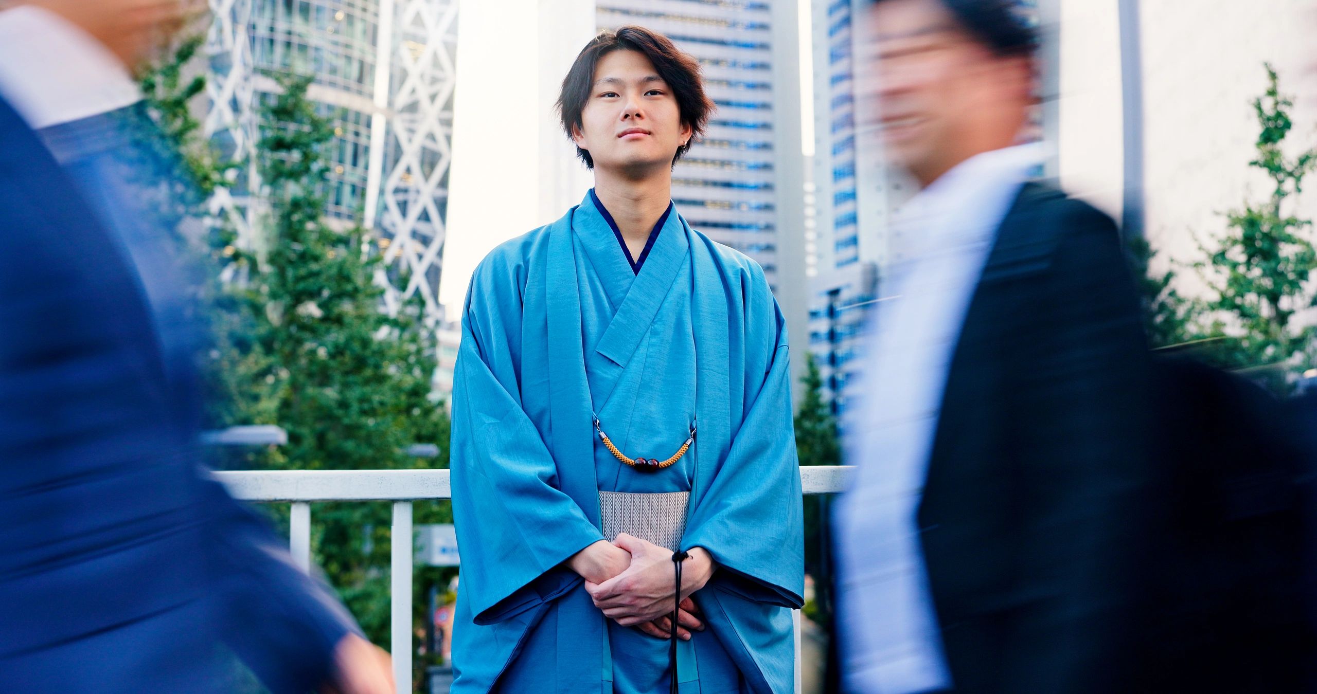 Japan events photography – cultural moment