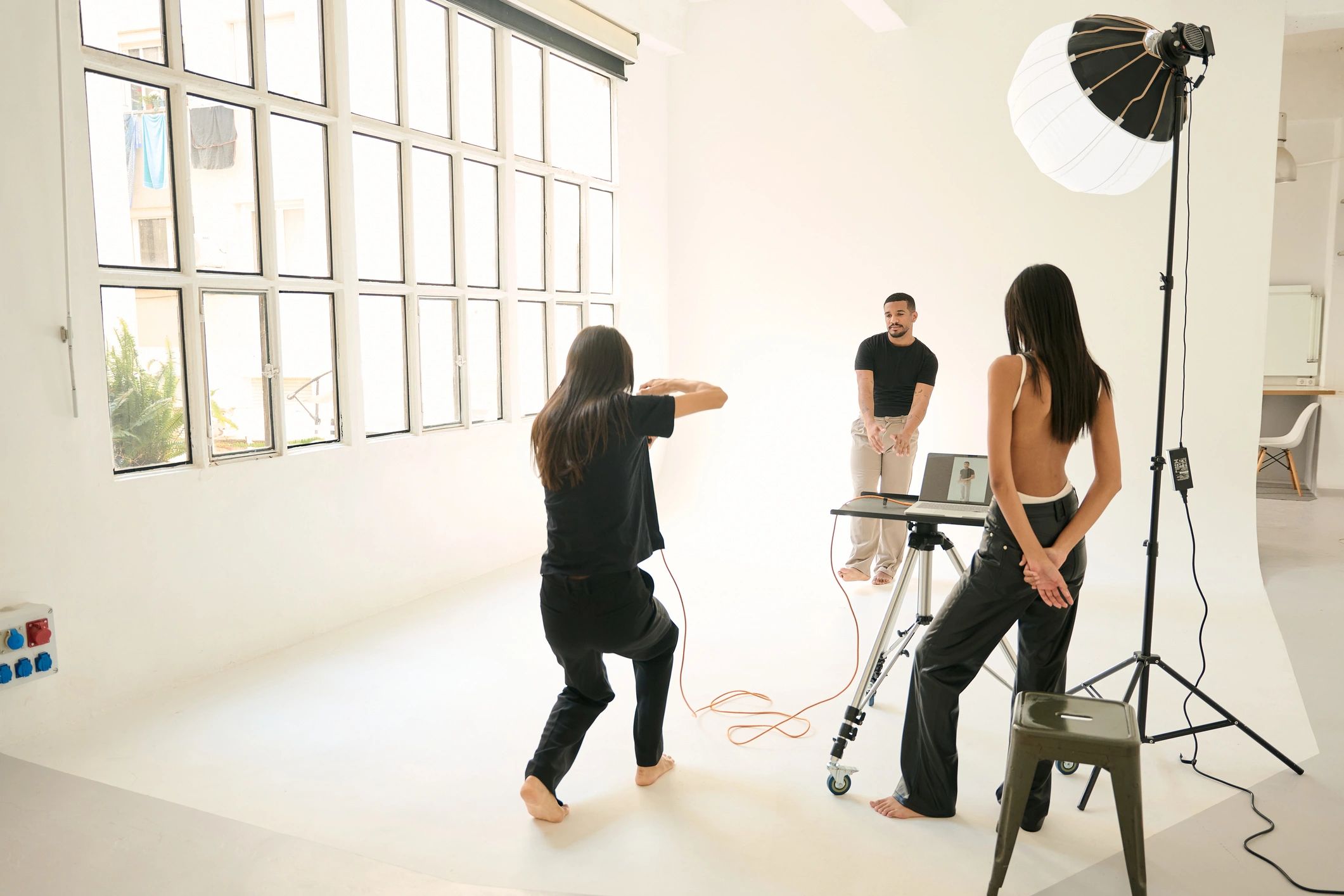 creative photography team editorial