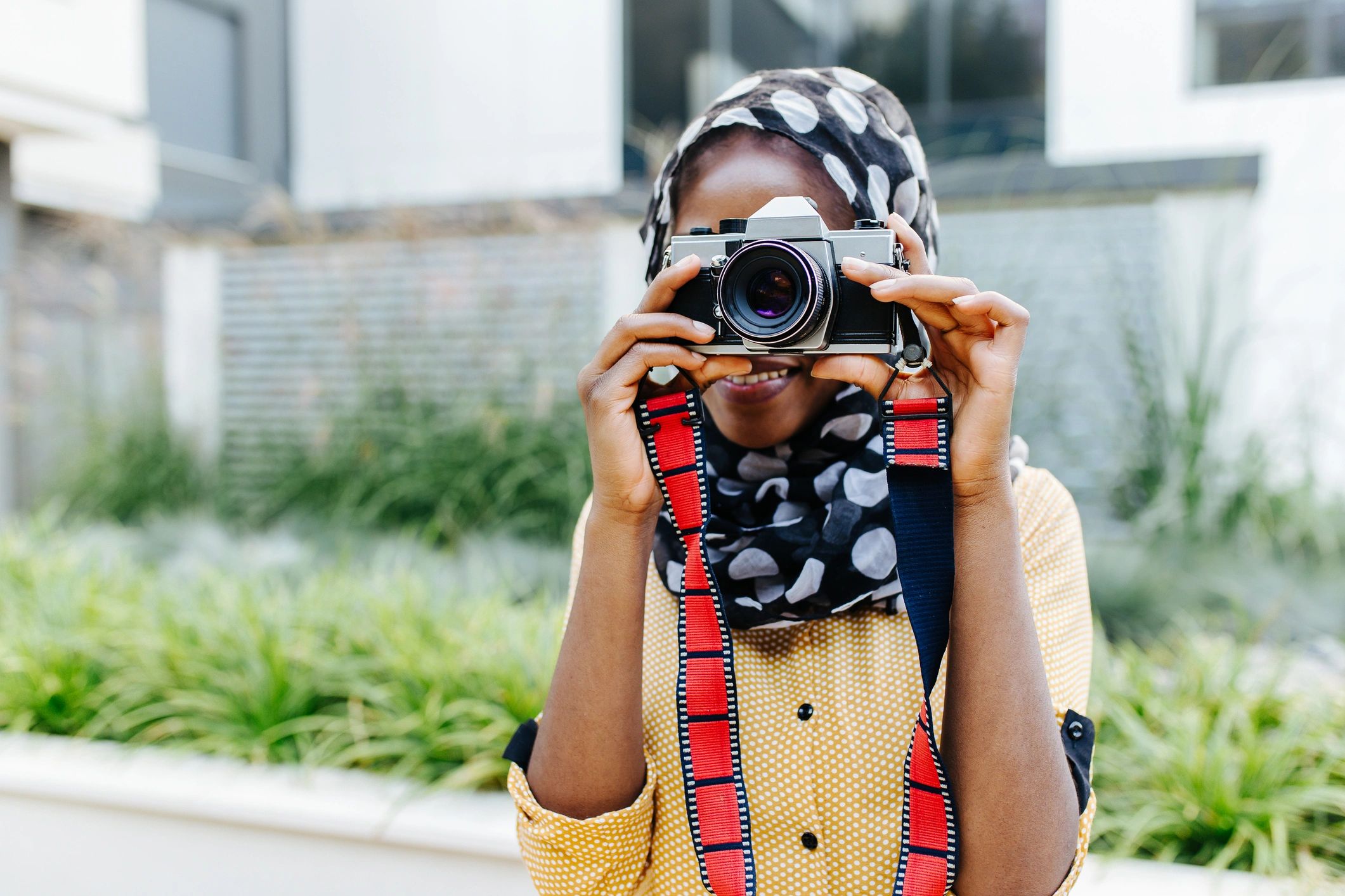 portrait creative photographer